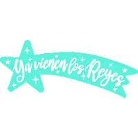 knotsmadewithlove xmas navidad knots yavienenlosreyes Sticker