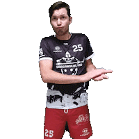 Bravo Floorball Sticker by UHC Sarganserland