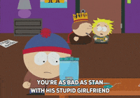 eric cartman room GIF by South Park 
