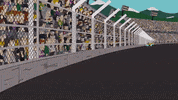 car crash GIF by South Park 