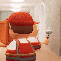 Art Decorating GIF by Wired Productions