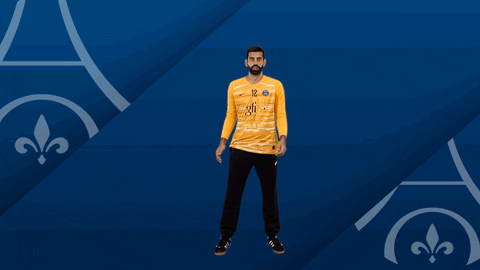 Come On GIF by Paris Saint-Germain Handball