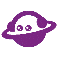 Pride Trans Sticker by Atomic Pixel Party