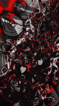 Dark Wtf GIF by davidvnun