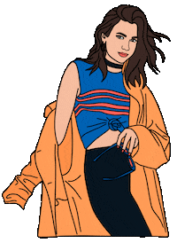 Sorry Not Sorry Love Sticker by Nora Fikse