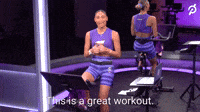 This Is A Great Workout