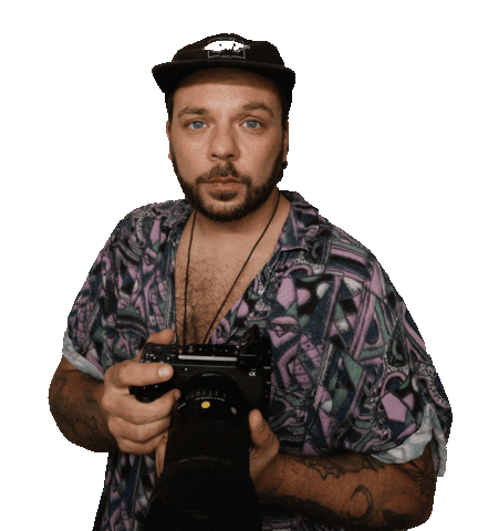 Photo Fotograf Sticker by KANN KARATE