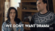 Schitts Creek Drama GIF by Pop TV