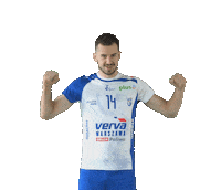 Winner Win Sticker by VERVA Warszawa ORLEN Paliwa