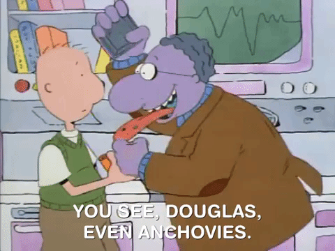 nicksplat doug GIF