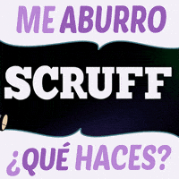 Work GIF by SCRUFF