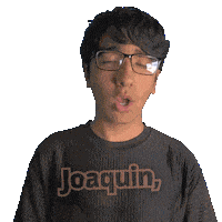 Joaquin Sticker