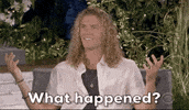 What Happened Tyler GIF by Big Brother