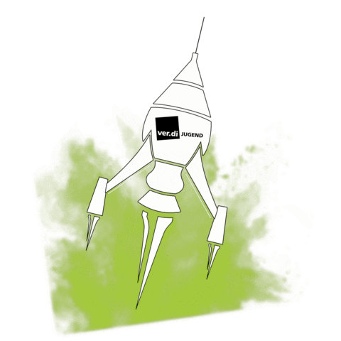 inMyWELT giphyupload verdi verdi jugend gewerkschaftsfestival im fb c Sticker