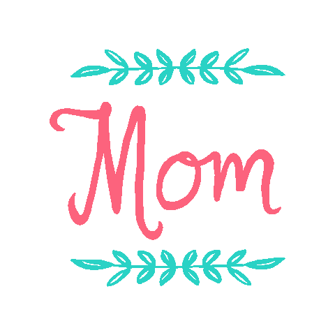 Mom Mama Sticker