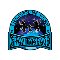 Gravityspace jump trampolinepark gravityspace trampolineparc Sticker