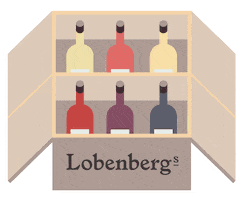 Cheers Wine GIF by lobenbergs