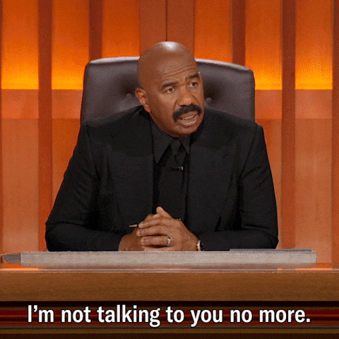 Sassy Steve Harvey GIF by ABC Network