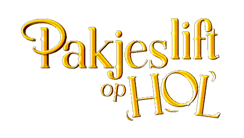 Theatershow Sticker by De Club van Sinterklaas