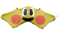 Happy 3D Sticker