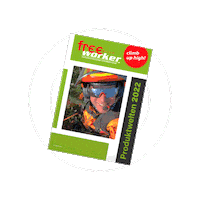 Treecare Treeclimbing Sticker by Freeworker