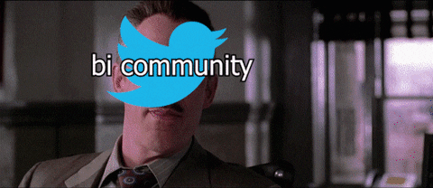 ctrlatlcookie giphyupload binetusa bi community bi community laughs at binet GIF