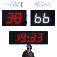 38 Home Sticker