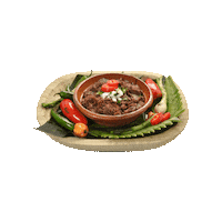 Mexican Food Barbacoa Sticker by La Michoacana Meat Market