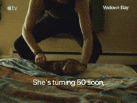 Chris Fleming Lizard GIF by Apple TV