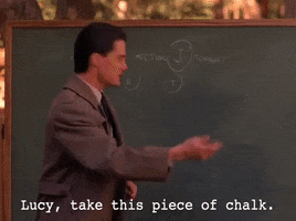 season 1 episode 3 GIF by Twin Peaks on Showtime