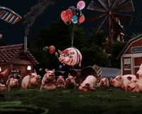 Blender 3D Animation GIF