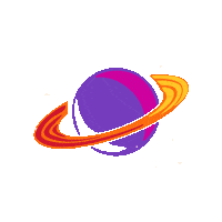 App Planet Sticker by Saturn