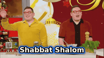 Happy Friday Night GIF by potashtwins
