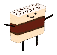 Napolitan Sticker
