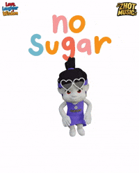 Warning Sugar Free GIF by Zhotcita