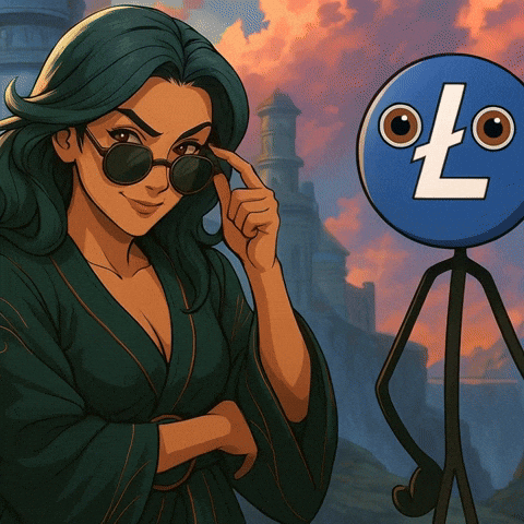 Vibes Lol GIF by LitVM