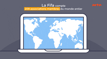 football soccer GIF by ARTEfr