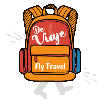 flytravelgoo fly flying paris familia Sticker