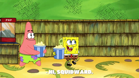 season 9 GIF by SpongeBob SquarePants