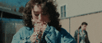 Smoking GIF by Fresh Kills Movie