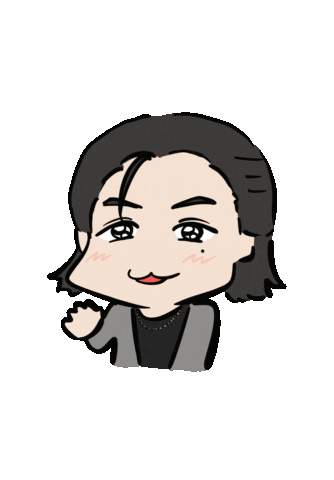 哈囉 Hello Sticker