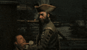 Black Flag Nod GIF by Assassin's Creed