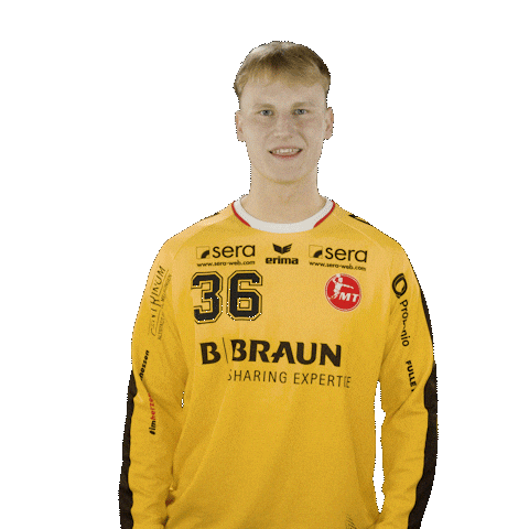 Handball Sticker by MT Melsungen