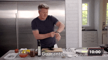 Guarantee This Will Be Done