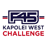 F45Challenge Sticker by F45 Kapolei West