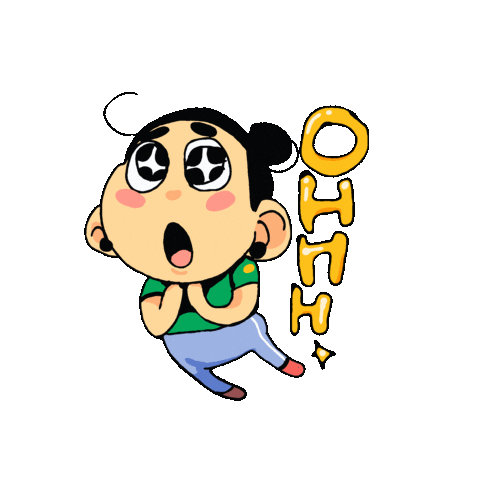 Mashersan giphyupload oh ooh ohh Sticker