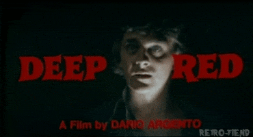 deep red 70s GIF by RETRO-FIEND