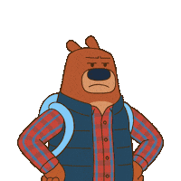 Mna Seriously Sticker by My Neighbor Alice