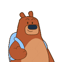 Good Morning Gm Sticker by My Neighbor Alice