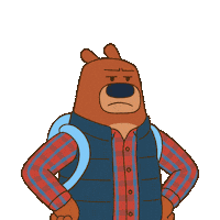 Mna Seriously Sticker by My Neighbor Alice